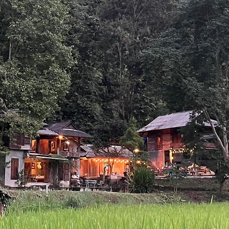 Auberge de jeunesse 467 Chiang Dao Extérieur photo