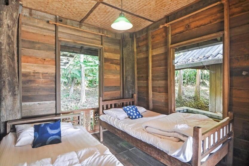 Auberge de jeunesse 467 Chiang Dao Extérieur photo