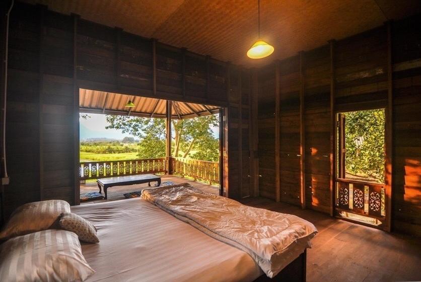 Auberge de jeunesse 467 Chiang Dao Extérieur photo