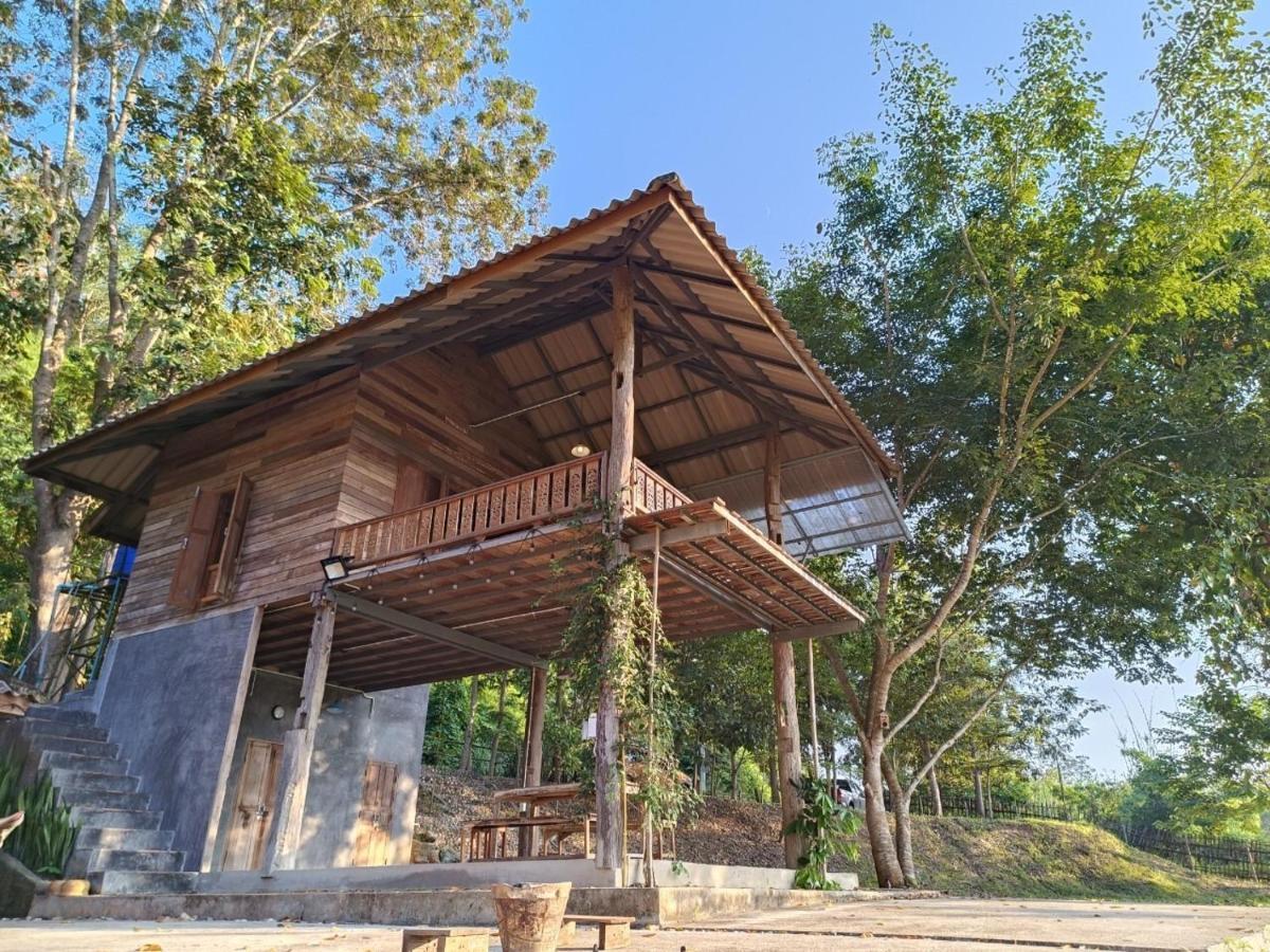 Auberge de jeunesse 467 Chiang Dao Extérieur photo