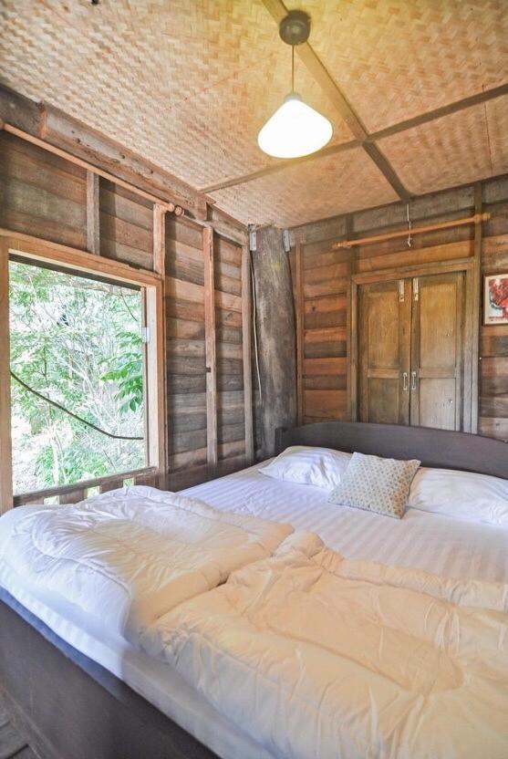 Auberge de jeunesse 467 Chiang Dao Extérieur photo