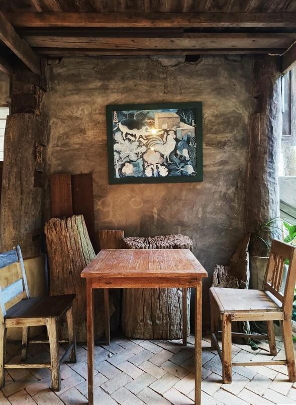 Auberge de jeunesse 467 Chiang Dao Extérieur photo