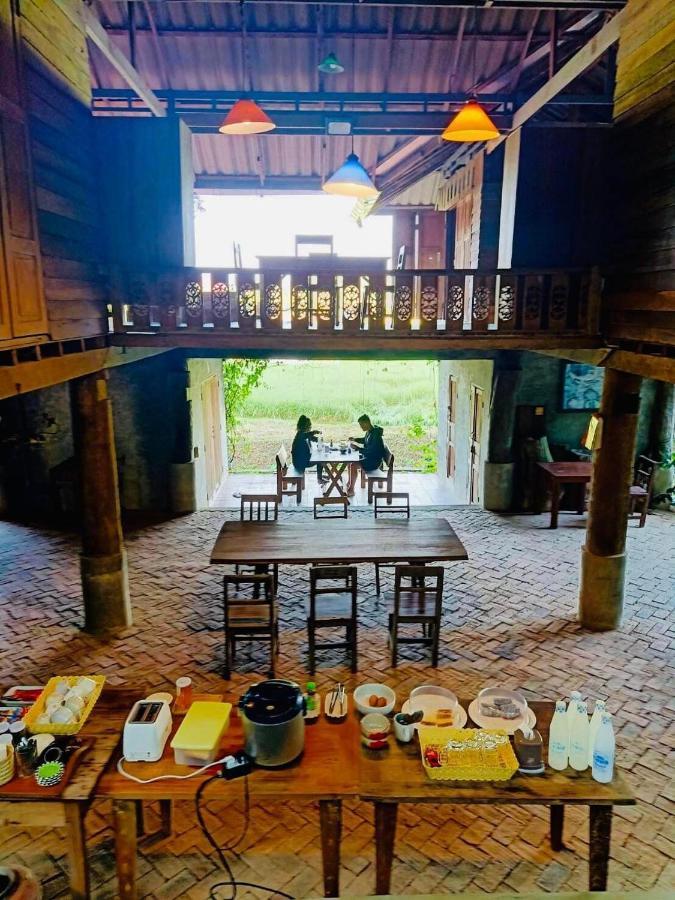 Auberge de jeunesse 467 Chiang Dao Extérieur photo