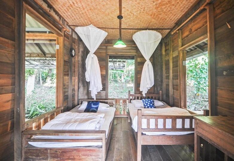 Auberge de jeunesse 467 Chiang Dao Extérieur photo