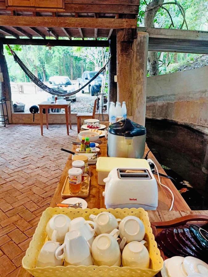 Auberge de jeunesse 467 Chiang Dao Extérieur photo