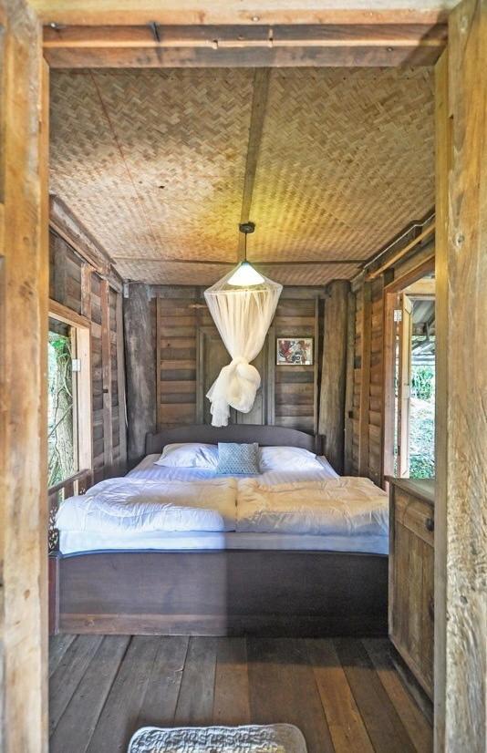 Auberge de jeunesse 467 Chiang Dao Extérieur photo