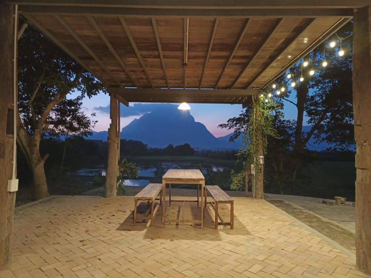 Auberge de jeunesse 467 Chiang Dao Extérieur photo