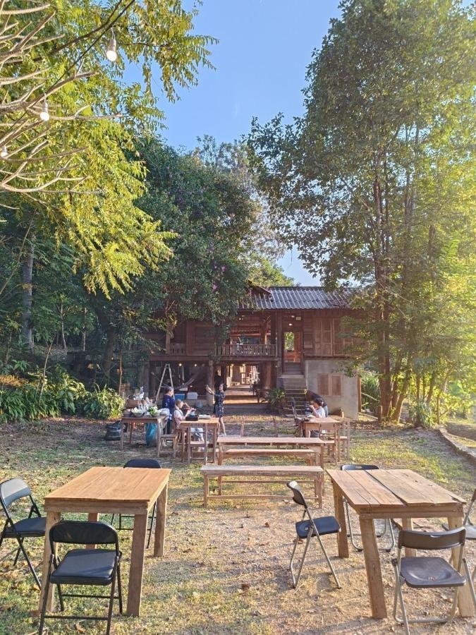 Auberge de jeunesse 467 Chiang Dao Extérieur photo