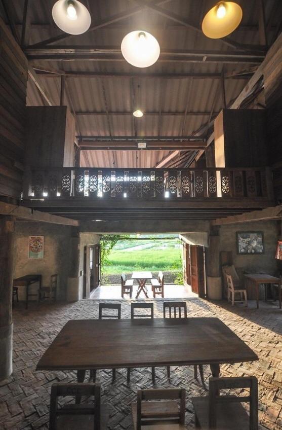 Auberge de jeunesse 467 Chiang Dao Extérieur photo