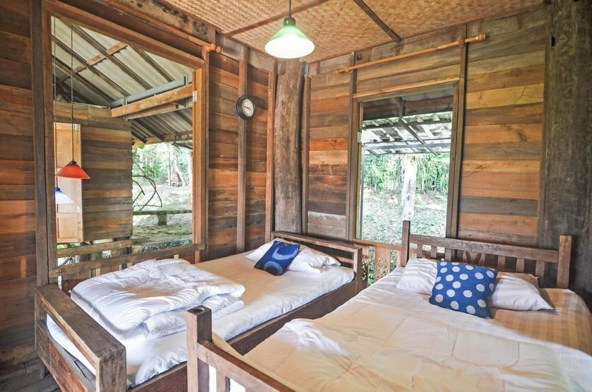 Auberge de jeunesse 467 Chiang Dao Extérieur photo