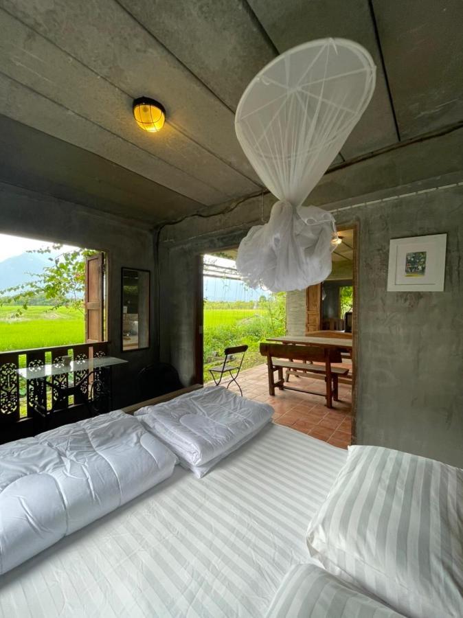 Auberge de jeunesse 467 Chiang Dao Extérieur photo