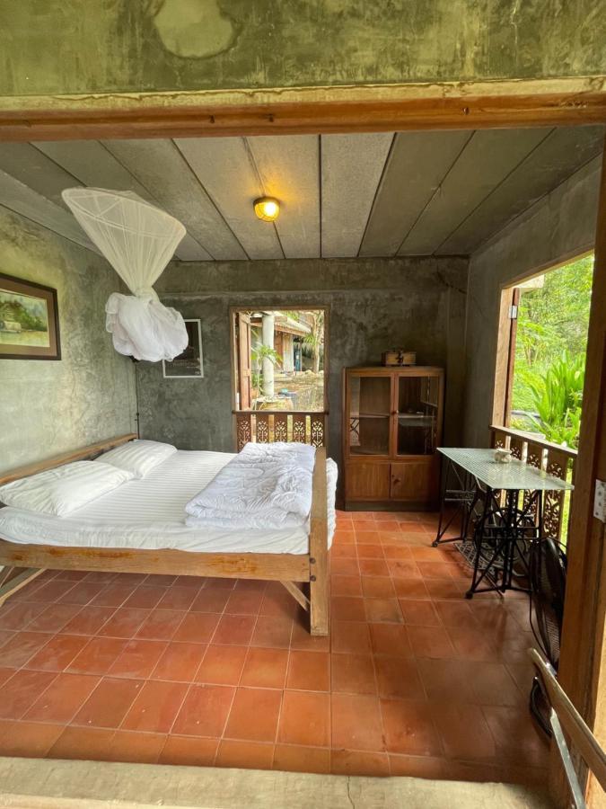 Auberge de jeunesse 467 Chiang Dao Extérieur photo