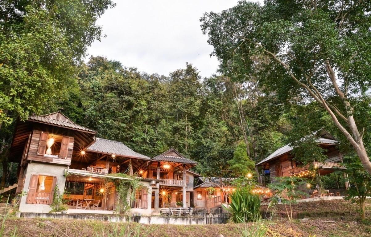 Auberge de jeunesse 467 Chiang Dao Extérieur photo